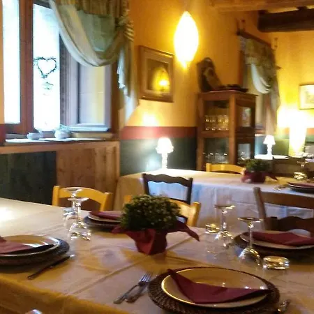Agriturismo Settimo Cielo Farmház Bagnoregio