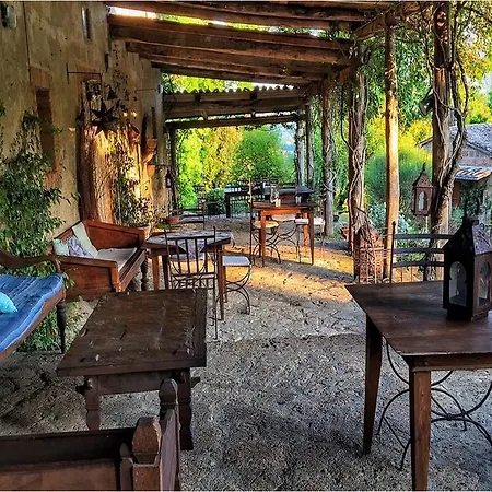 Agriturismo Settimo Cielo Farmház