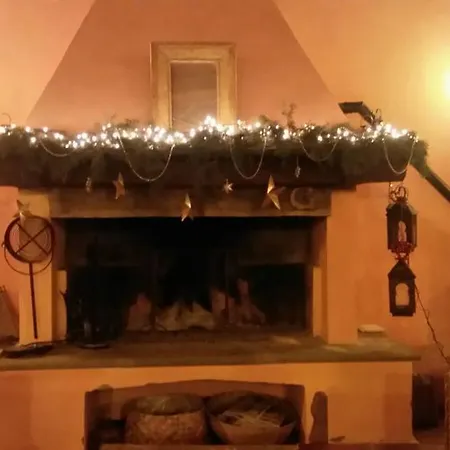 Agriturismo Settimo Cielo Farmház *